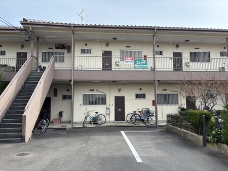 長友ハイツ外観写真
