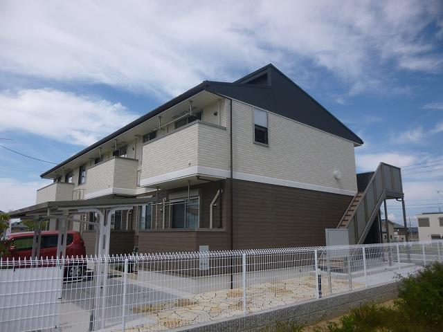 シャトーヒルズ　南館