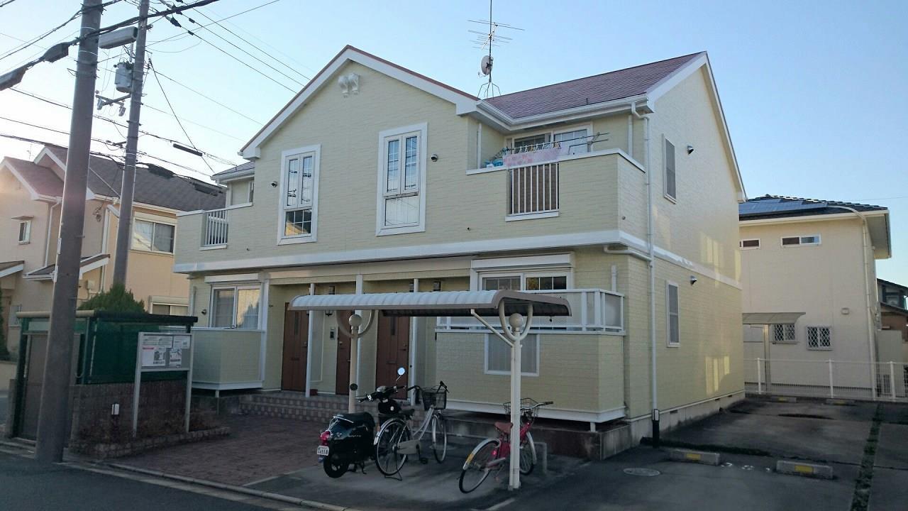 コンフォール南Ｂ
