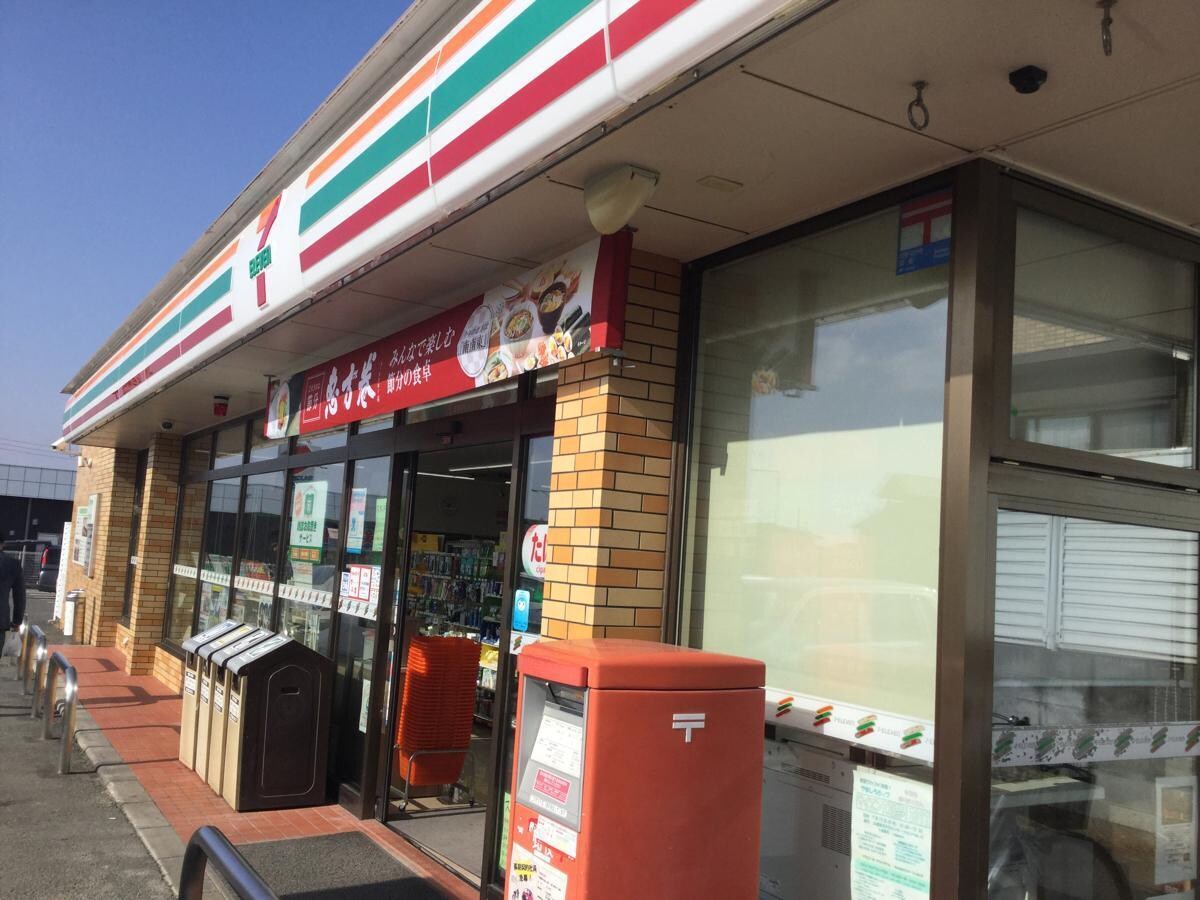 セブンイレブン木津州見台1丁目店