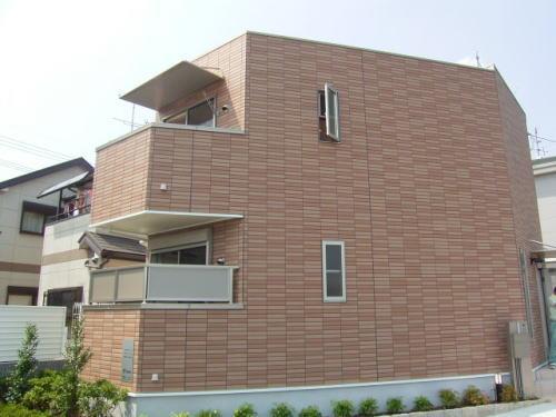 精華町祝園戸建住宅