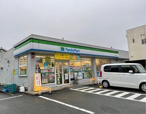 アクシス光台外観写真