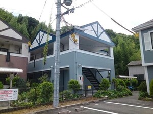 グリーンピア中川II号館外観写真