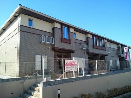 エレガント　ヒル外観写真