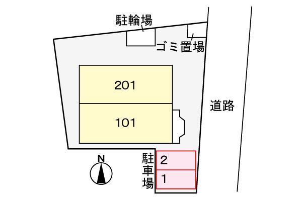 内観写真