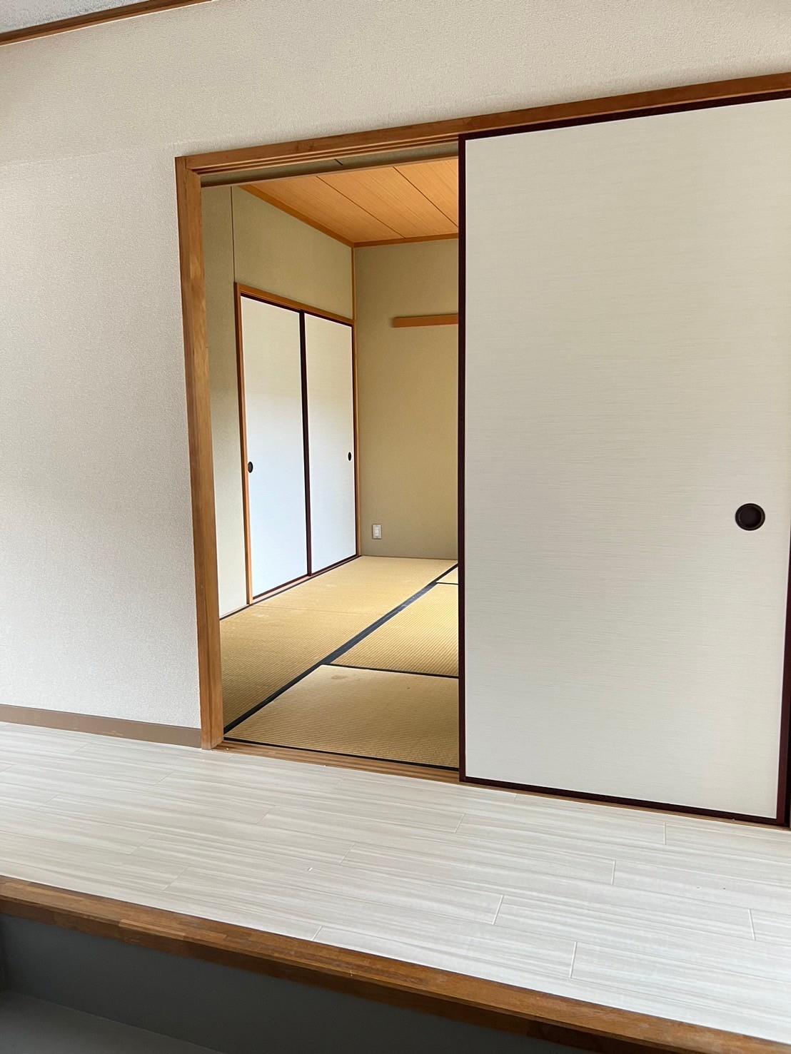 内観写真