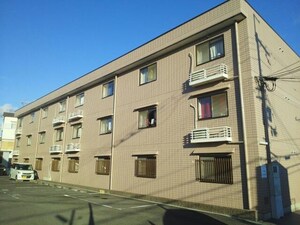 パークビュー藤阪外観写真
