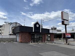 八幡五反田　貸店舗外観写真