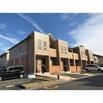 ラ・ロシェルの外観写真