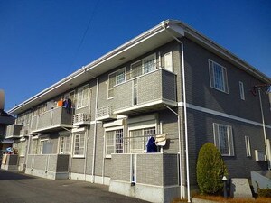 クレール（相楽郡精華町）外観写真