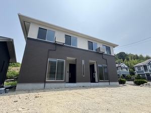 キンブリッジ三山木中央Belle外観写真