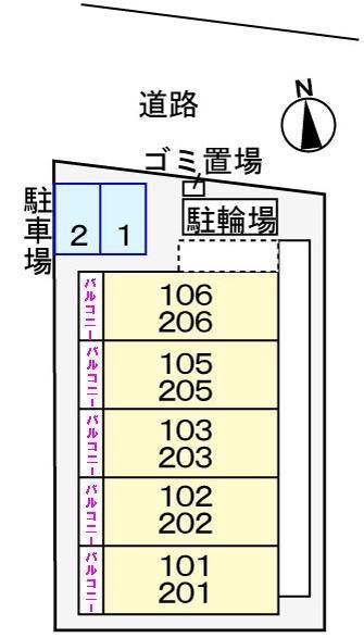 内観写真