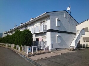 ニューシティ唐岩外観写真
