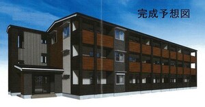 フルール　アムール外観写真