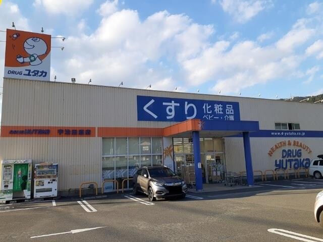 アンプルールIIの物件外観写真