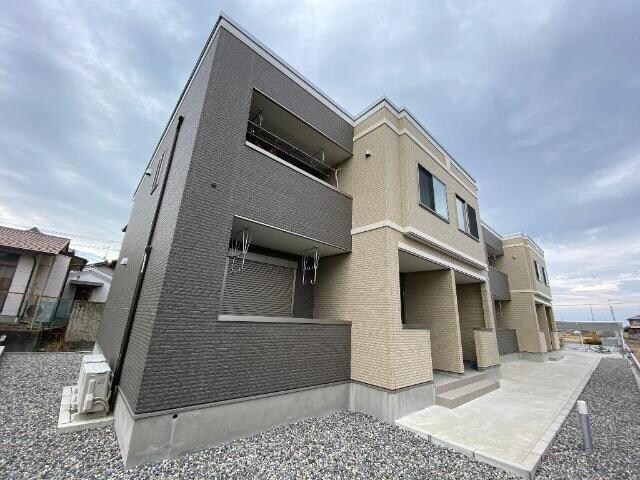 アクト　エミールの物件外観写真