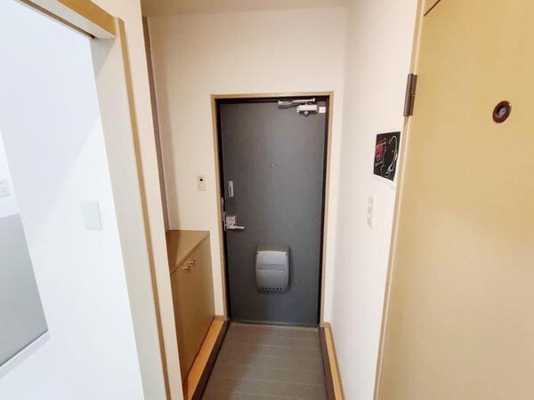 玄関周り