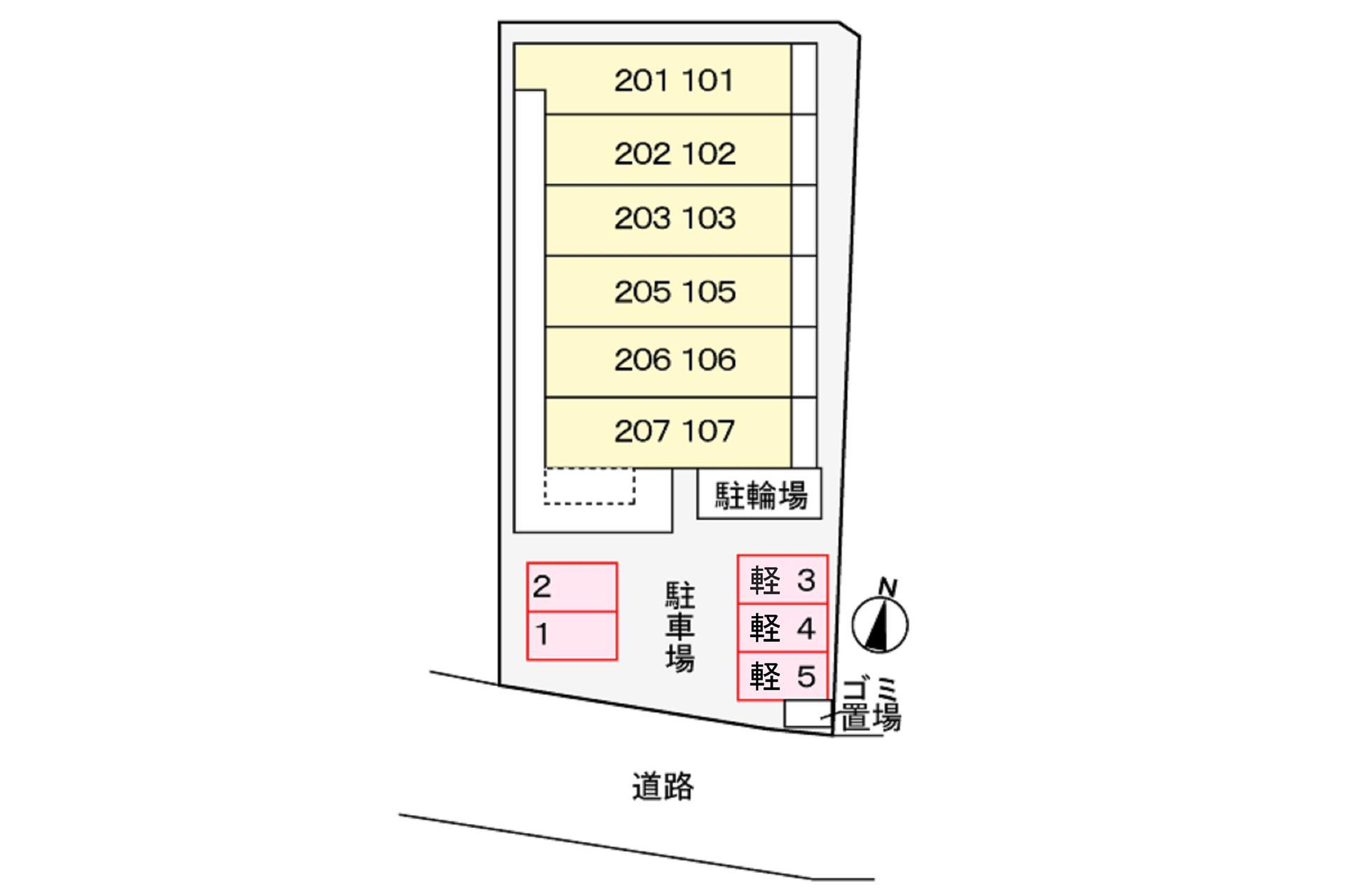 内観写真