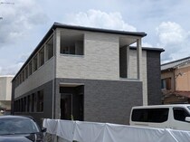 ウィスタリアIIの外観写真