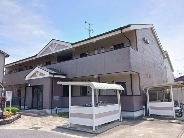 スプリングフォレストの物件外観写真