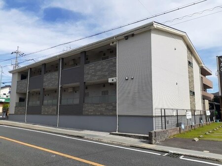 ソレアード　一里山外観写真
