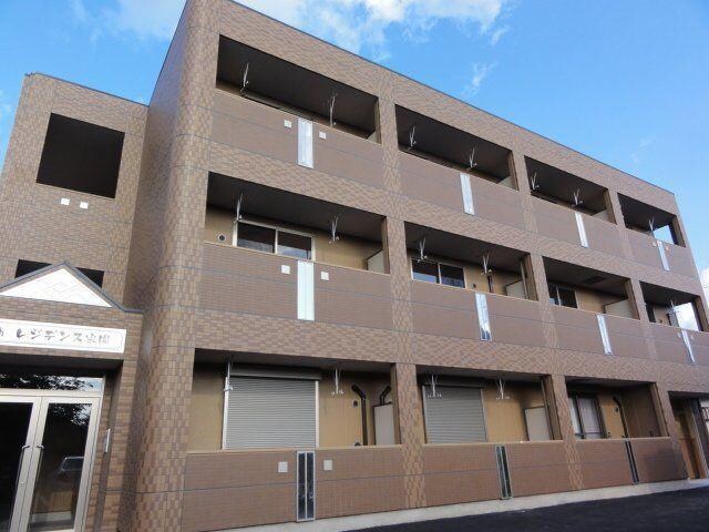 レジデンス宗園の物件外観写真