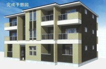 ブルックIIIの外観写真