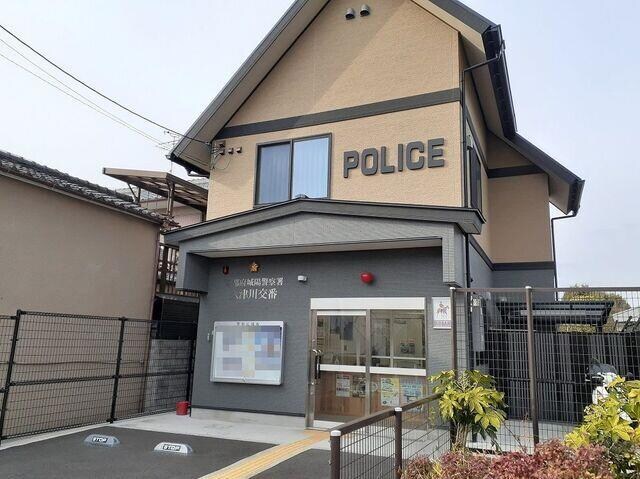 メゾンホープの物件外観写真