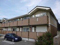 アルトピアーノの外観写真