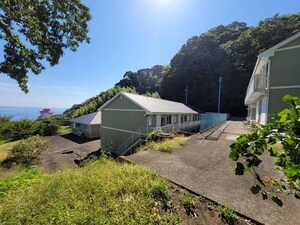 熱海市伊豆山 B号棟１階外観写真
