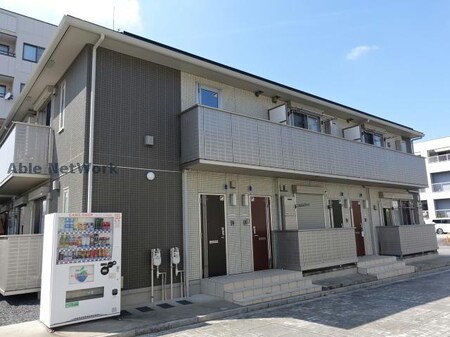 プランドール(ちはら台西)外観写真