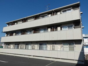 セジュールホンダB外観写真