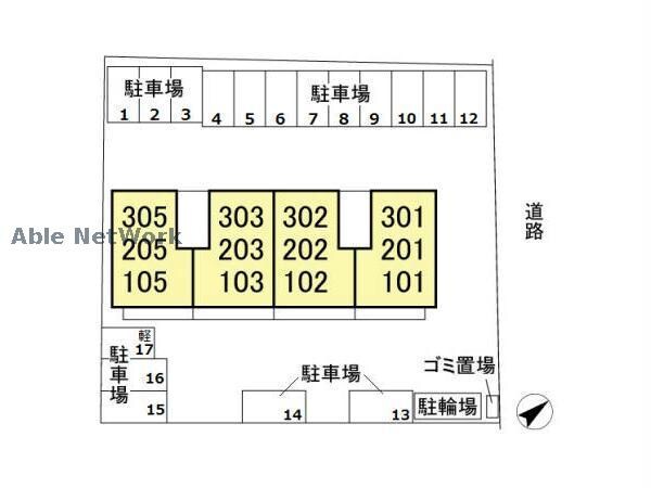 物件外観写真18　