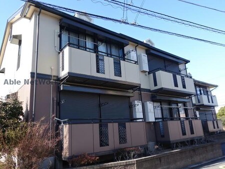 パストラル(おゆみ野)外観写真