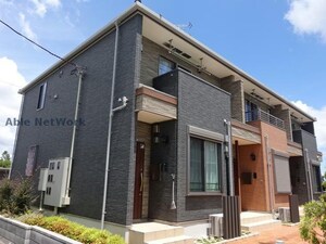 アルーシャI外観写真