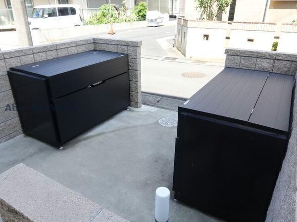 建物設備