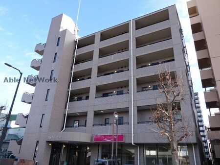 ASAJIビル外観写真