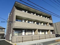 アビタシオンＵの外観写真