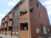 グランドソレイユ（根田）の外観写真