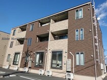 ＭＮＲⅡの外観写真