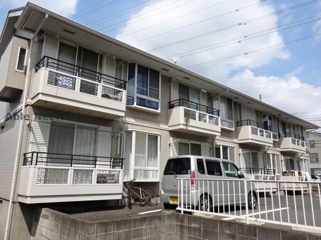 グリーンハイツ(松ケ丘町)外観写真