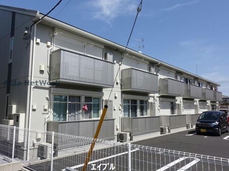 D-ROOM East外観写真