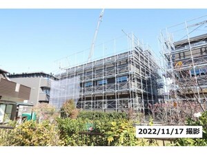 仮称D-room古市場町A外観写真
