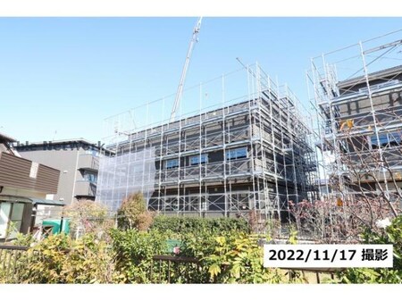 仮称D-room古市場町A外観写真