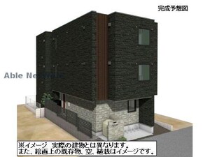 仮称MKA state外観写真