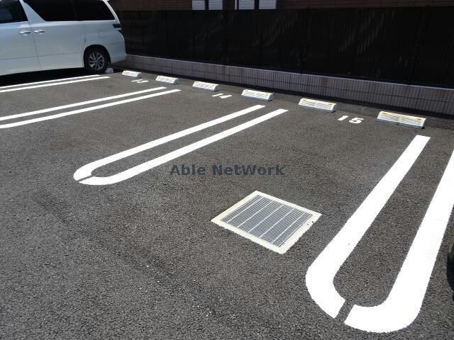 物件外観写真12　(ダブルライン)