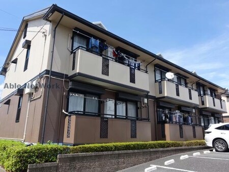 コスモジョイA外観写真
