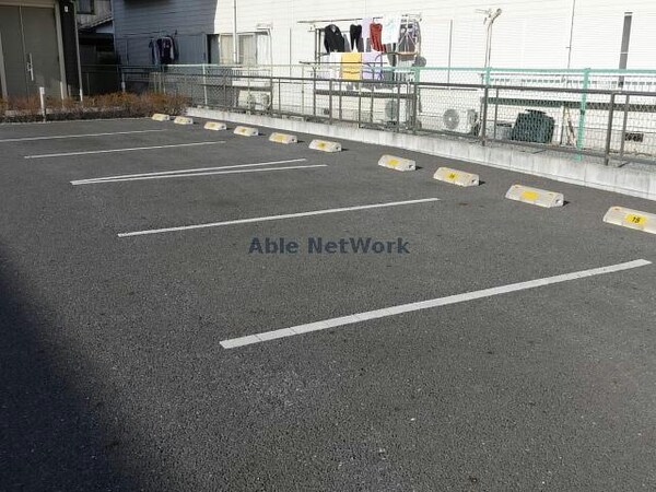 駐車場(敷地内駐車場)