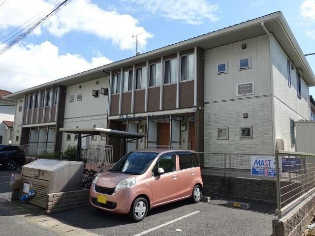 ルシェルＣの物件外観写真