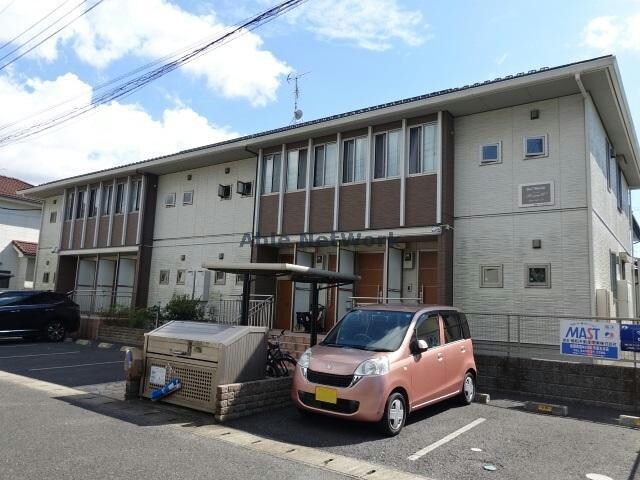 ルシェルＣの物件外観写真